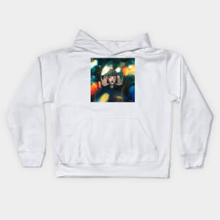 Trip of Aquarium Kids Hoodie